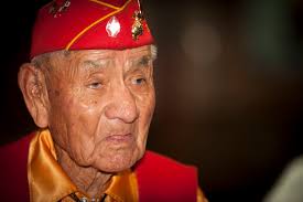 Death of George B. Willie marks another loss in ranks of the Navajo Code  Talkers