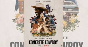 Concrete cowboy, starring idris elba, is now streaming on netflix. Concrete Cowboys Debuts On Netflix Deccan News