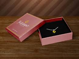 Download Free Jewelry Box Packaging Mockup Psd Designbolts