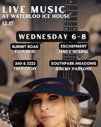 Waterloo Ice House In Austin