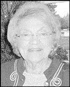 Eileen Mellenberg Obituary (2010)