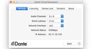 All audio coming in the cable input is simply forwarded to the cable output. Audinate S Dante Virtual Soundcard Brings Networked Audio To Virtual Machines