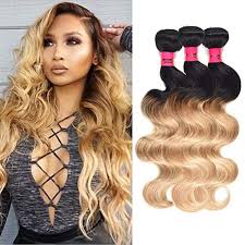Cynosure 100% human hair offers all kinds of human hair weave. Wome Hair 3 Bundles Brazilian Ombre Blonde Curly Remy Hair Weaves Total 150g Cheap Two Tone 1b 27 Body Wave Human Hair Bundles 20 22 24 Buy Online In Bahamas At Bahamas Desertcart Com Productid