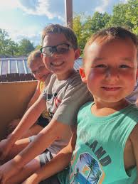 Wonderful memories made at SDC yesterday with these cuties. 🩵☀️❤️☀️🩷