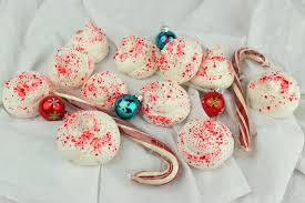 So technically these are vanilla meringue cookies. Snowman Poop Meringues Palatable Pastime Palatable Pastime