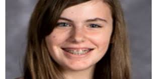 Olivia Martin is Strasburg spelling bee champ