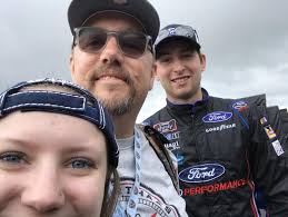 Who are the kindest drivers off track either from personal experience or  word of mouth? : r/NASCAR