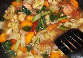 Cara Membuat Capcay Goreng Enak Banget Resep Masakanku