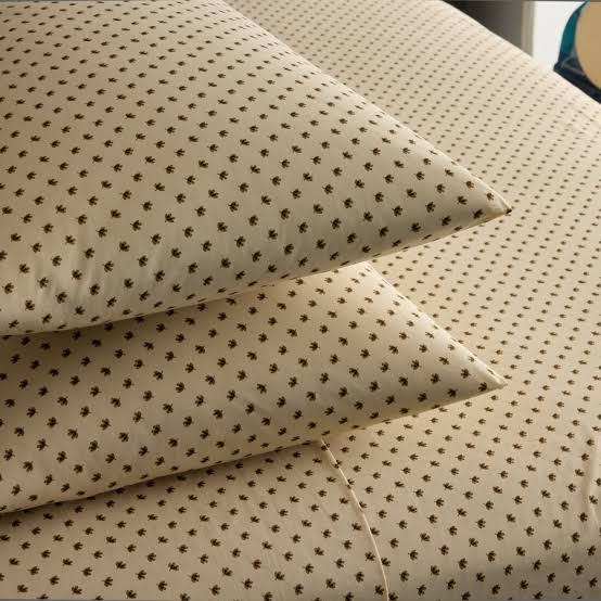 Americans Are Breaking Up With White Bed Sheets - WSJ