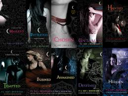 26 Books That Need To Be Made Into A Movie Or Tv Series Asap House Of Night House Of Night Books It Cast