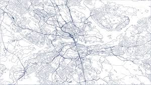 In addition to the maps, the city rail map app for mobile devices provides a route planner, the ability to search for all transport lines and station locations and connections, gps support and many more. Vector Map Of The City Of Stockholm Sweden Royalty Free Cliparts Vectors And Stock Illustration Image 126253953