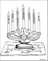 Celebrtae kwanzaa kinara coloring pages to color, print and download for free along with bunch of favorite kinara coloring page for kids. Kwanzaa Coloring Pages Learny Kids