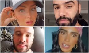 A unas horas de que comenzara la jornada electoral en el país, y en veda electoral, conductores, cantantes, youtubers e influencers manifestaron su apoyo al partido verde ecologista de méxico. F0kd3mhkm Fzgm