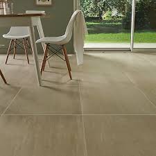 Length laminate flooring (13.74 sq. Soft Travertin Beige Matt Patterned Stone Effect Travertine Wall Floor Tile Pack Of 3 L 600mm W 600mm Diy At B Q