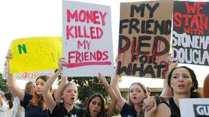 A south florida rapper is still in the hospital recovering from getting shot last week in sunrise. Shame On You Florida School Shooting Survivor Tells Trump At Anti Gun Rally