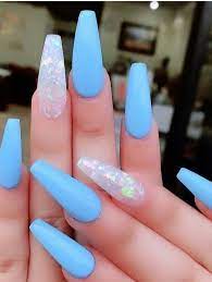 Check spelling or type a new query. 40 Gorgeous Summer Coffin Acrylic Nails Ideas That Will Inspire You Blue Acrylic Nails Best Acrylic Nails Summer Acrylic Nails