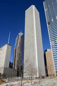 In 1922, the robust insurance market in chicago lead to the construction of the london. Aon Center Chicago Wikipedia