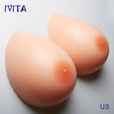 Grands boobs en silicone formes de seins travestis drag queen réalistes TG  boobs | eBay