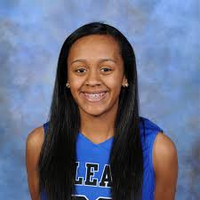 Courtnie Latham's Clear Springs High School Bio