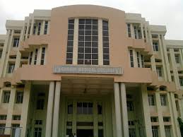 Campus view of Gandhi Medical College and Gandhi Hospital complex