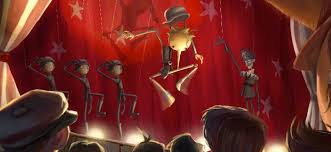 Il pinocchio di guillermo del toro. Guillermo Del Toro S Pinocchio Shares Themes With Frankenstein Film