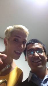 Del Pacifico Para el Mundo