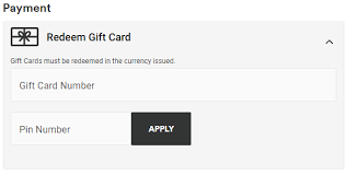 To redeem online, please enter the gift card number on the payment page of hollisterco.com checkout. Can I Use A Gift Card To Purchase Items Online How Can We Help You