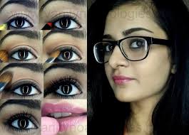 May 26, 2020 · 【easy to use】putting on our magnetic eyeliner and lashes kit is very simple. Tutorial How To Apply Makeup For Girls Who Wear Glasses Tips Vanitynoapologies Indian Makeup And Beauty Blog