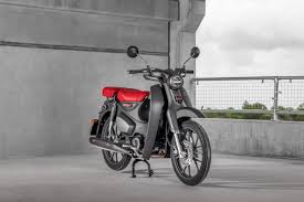 Il monkey guadagna il motore a 5 rapporti dell'msx. Honda Launches 2022 Super Cub And Monkey In Europe With New Euro5 Compatible Engine Motonews World