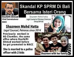 Для просмотра онлайн кликните на видео ⤵. Kantoi Ketua Pengarah Sprm Suara Rakyat Sungai Besar Facebook
