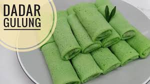 Cara membuat dadar gulung isi kelapa ⇔langkah pertama yakni membuat isian dadar gulung dahulu. Resep Dadar Gulung Youtube