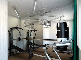 Recent posts in interior design. 15 Cool Home Gym Ideas Home Design Lover