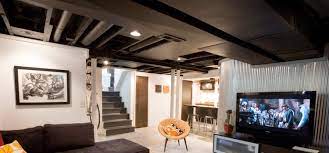 When you get to finishing the ceiling of your basement, there are a lot of things to keep in mind. 10 Cheap Basement Ceiling Ideas For Standard And Low Ceilings