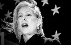 Kirsten Gillibrand Isn't Afraid of Anything