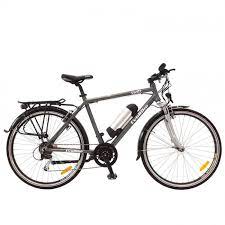 Evobike Swift Er En Sporty Hybridcykel Med Letrullende 28 Hjul Samt Udvendigt Gearsystem Med 9 Gear Fra Shimano Alivio Motoren Er En Hoje Cykler Cykle Swift