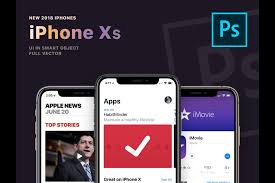 New 2018 Iphones For Ps In 2020 Iphone Change Image Iphone Mockup