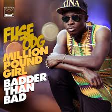 More about sean paul : Fuse Odg Million Pound Girl Badder Than Bad By 3beat