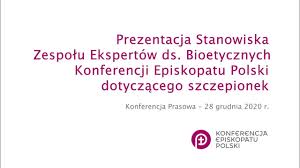 Zobacz najciekawsze publikacje na temat: Stanowisko Zespolu Ekspertow Ds Bioetycznych Kep Ws Szczepionek Archidiecezja Lubelska