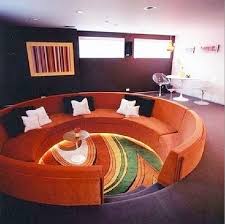 Many people think that a conversation pit (or otherwise known as a sunken living room) is a thing of the past, being most popular in the 50's through to the 70's. 10 Grooving Conversation Pits From Back In The Day Go Retro