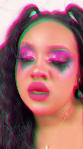 How was my E-Girl look? 🤔💕 #YasClean #egirl #thisweekstheme  #gorgyesbeauty #gybc #makeuptok #muas