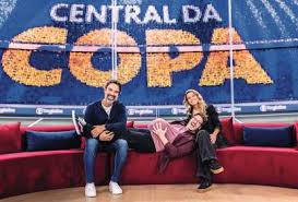 O clima melancólico na área de esportes da Globo, reflexo de sua Copa capenga