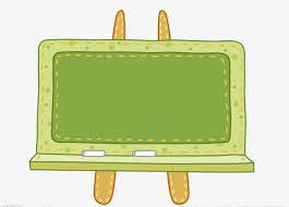 سبورة سبورة Blackboards Easel