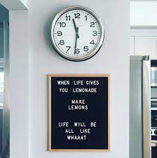 A collection of sayings and quotes i have used or stolen from someone to be used on. Clever Letterboard Inspiration And Ideas Making Lemonade