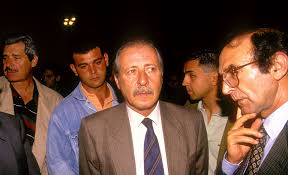 Quei nomi che nessuno cita mai. Parole Di Verita Gli Scritti Inediti Di Paolo Borsellino