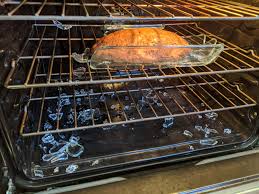 How a normal oven looks and works. There Goes My 2lb Glorious Meatloaf Wellthatsucks