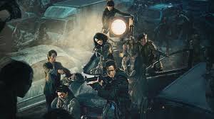 Streaming peninsula (2020) bluray action, horror, thriller peninsula takes place four years after train to busan as the characters fight to escape the land that is in ruins due to an unprecedented disaster. Train To Busan Peninsula Will Be Released Theatrically In August And Is Coming To Shudder Geektyrant