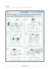 Lembaran Kerja Matematik Early Childhood Care And Education