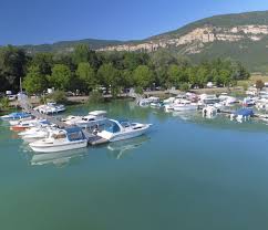 Base De Loisirs De La Vallee Bleue Isere Tourisme