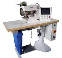 Hanfor HF-801 Mulus Bonding Mesin Pakaian Dalam Hemming dan Sekering Mesin