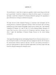 Sr express sdn bhd 39 direct mail industry performance in malaysia 40 case studies on users of direct mail 41 global case study 1: Report Intern